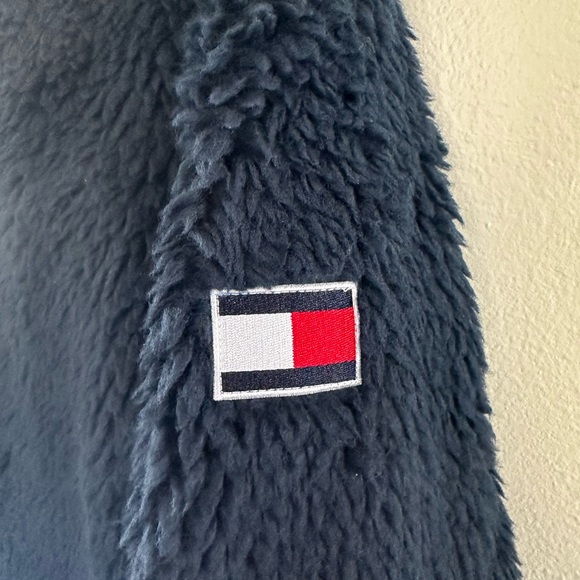 Tommy Hilfger Sherpa Jacket - Picture 2 of 6